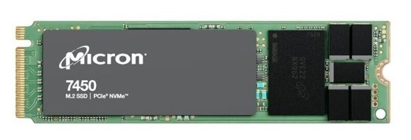 Накопитель SSD M.2 2280 Micron MTFDKBA960TFR-1BC1ZABYY 960 ГБ 996988
