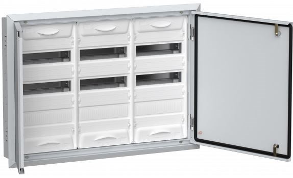 Щит распределительный встраиваемый IEK TI5-50-V-3X036-31 1146929