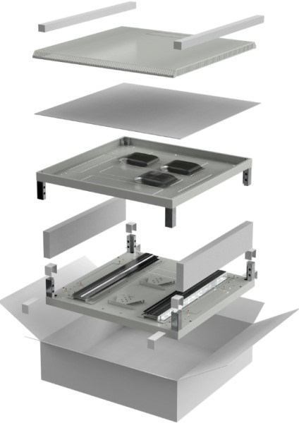 Комплект  ITK LN35-YYX66-Y 1162843