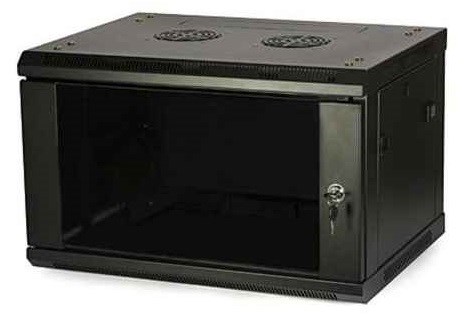 Шкаф настенный 19", 18U ITK LWR5-18U66-GF 535035