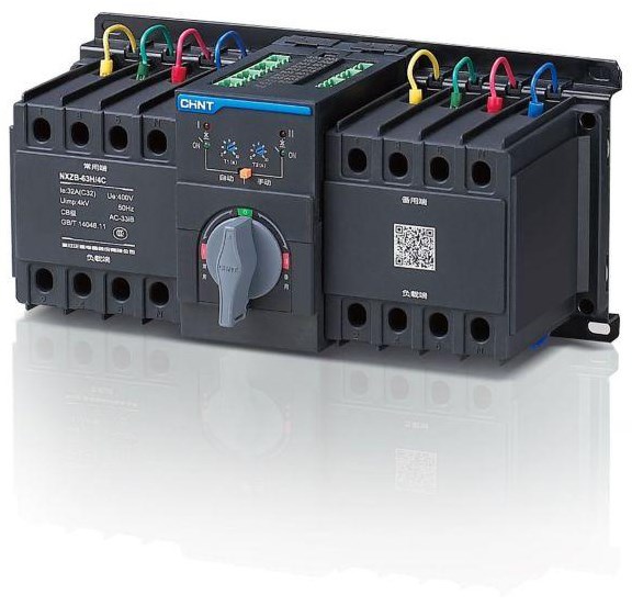 Автоматический ввод резерва  CHINT 171639 1015382