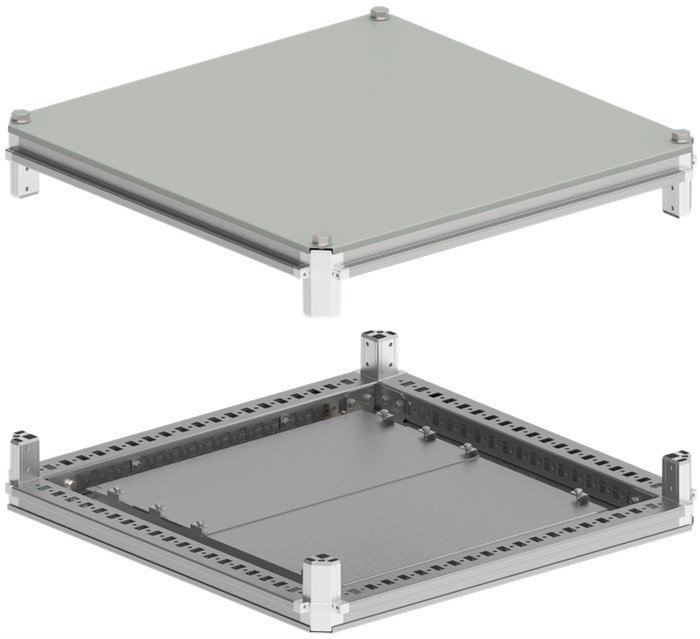 Комплект  IEK YKM40D-FO-KO-060-080-54 1154013