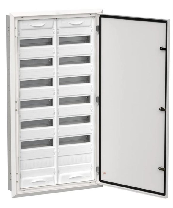 Щит распределительный встраиваемый IEK TI5-50-V-2X084-31 1146928