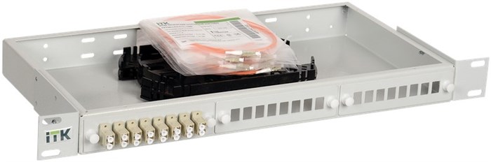 Кросс оптический стоечный  ITK FOBX24-1U-24LCUD50 535076