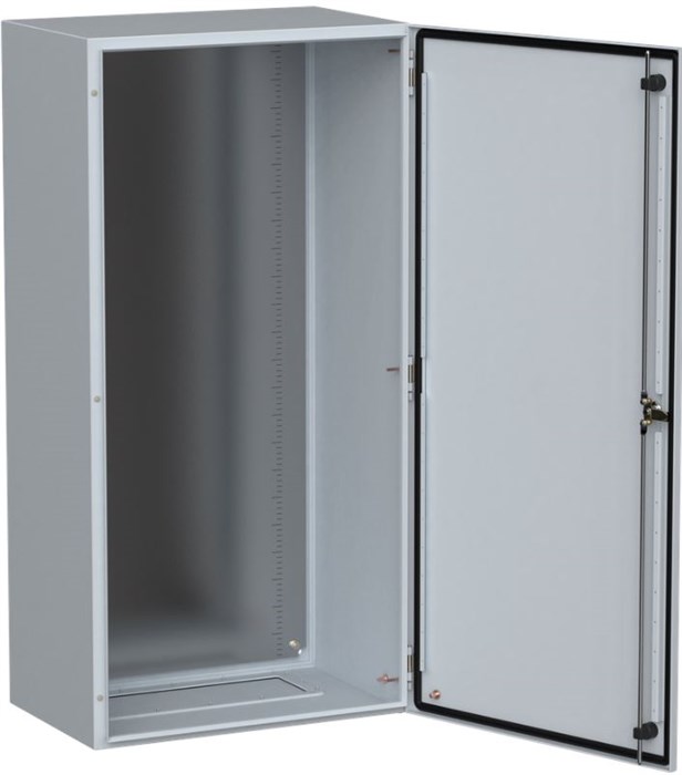 Щит с монтажной панелью IEK TI5-10-N-120-060-040-66 1147010