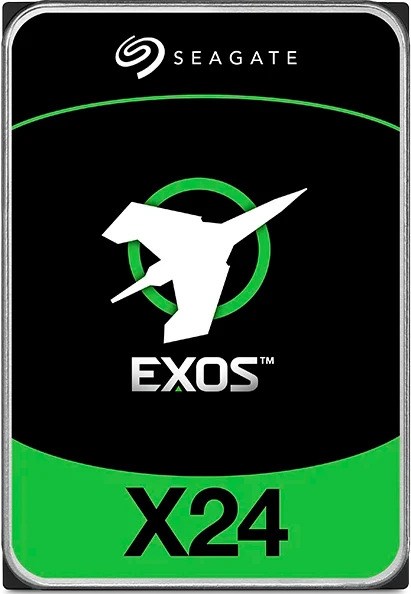 Жесткий диск 12TB SATA 6Gb/s Intel Exos X24 1238912