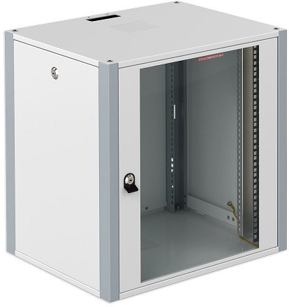 Шкаф настенный 19", 12U SYSMATRIX WP 6612.710 617327