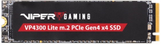 Накопитель SSD M.2 2280 Patriot Memory VP4300L4TBM28H 4000 ГБ 1057913