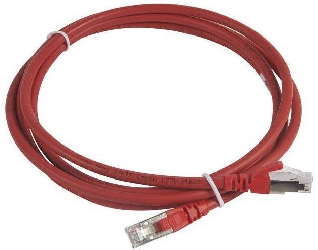 Кабель патч-корд S/FTP 6А кат. 2м Legrand 51871 936866