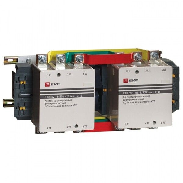Контактор  EKF ctr-b-r-115-380 1126712