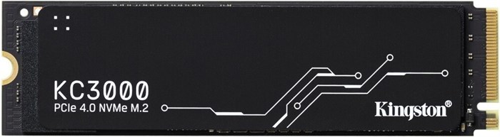 Накопитель SSD M.2 2280 Kingston SKC3000D/4096G 4000 ГБ 875141