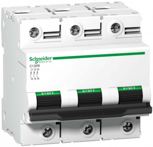 Автоматический выключатель  Schneider Electric A9N18364 837614