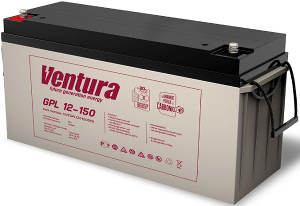 Батарея  Ventura GPL 12-150 1088835