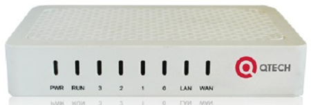 Шлюз  QTECH QVI-2104-FXO 724647