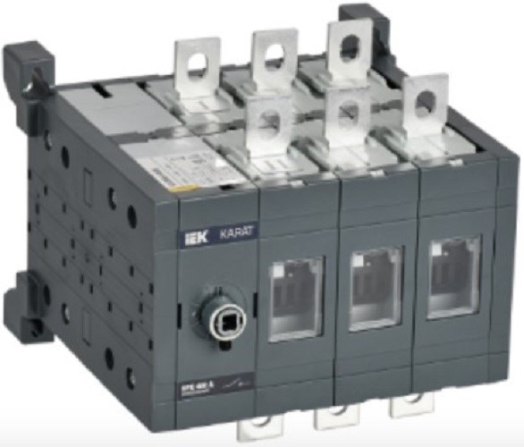 Выключатель-разъединитель  IEK KA-VR20-3-0400 1153624