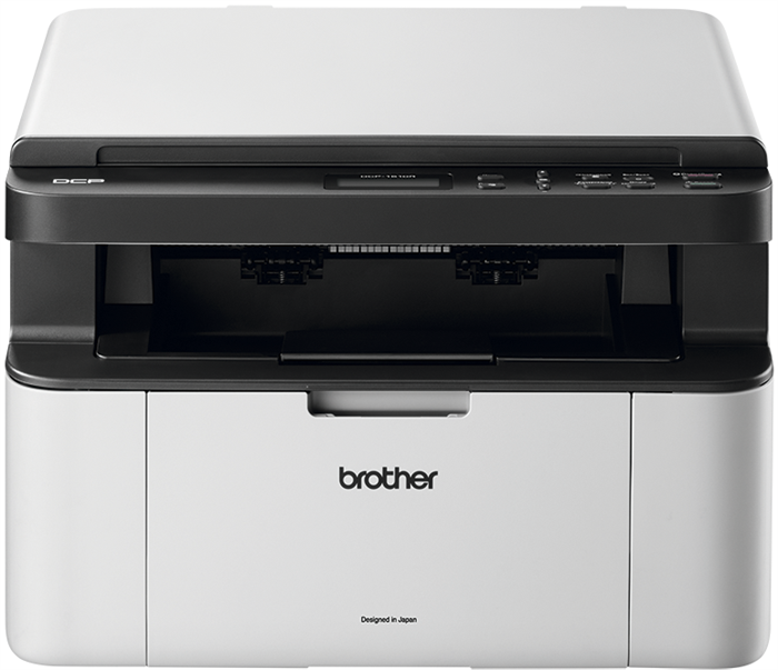 МФУ лазерное черно-белое Brother DCP-1510R 646043