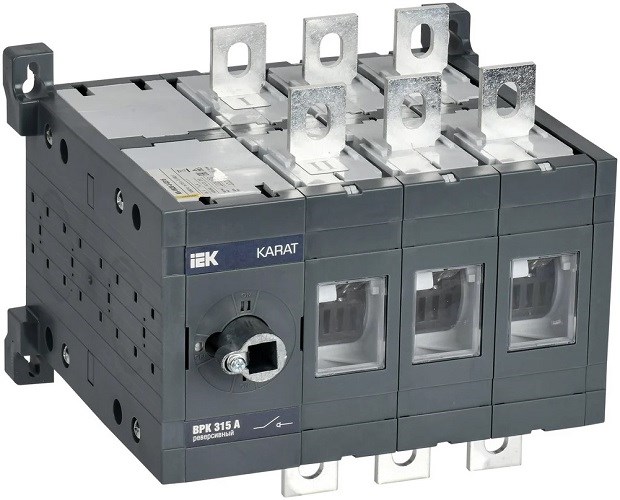 Выключатель-разъединитель  IEK KA-VR20-3-0315 1153623