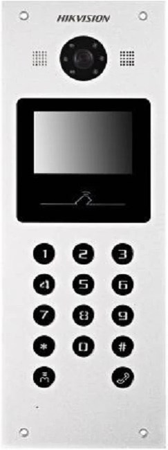 Вызывная панель  HIKVISION DS-KD3003-E6 1177100