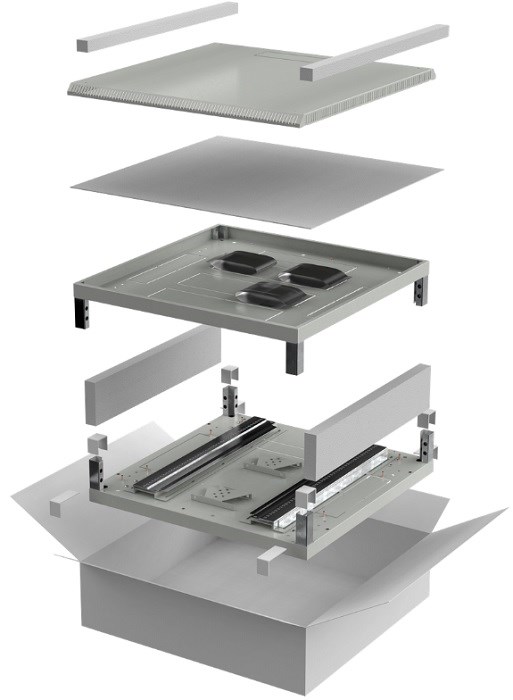 Комплект  ITK LN35-YYX88-Y 1163076