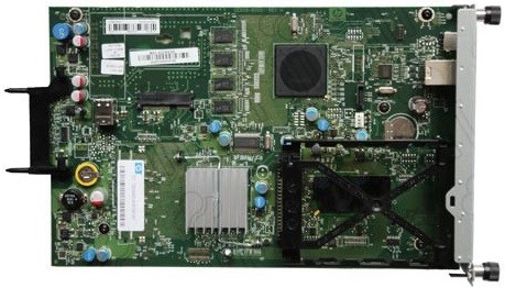 Плата  HP CE707-69002/CE707-69001/CE707-69003 448224