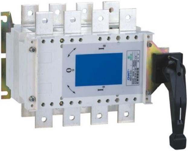 Рубильник перекидной  CHINT 393384 1140912