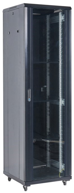 Шкаф напольный 19", 22U Rexant 04-2266-212 1211860