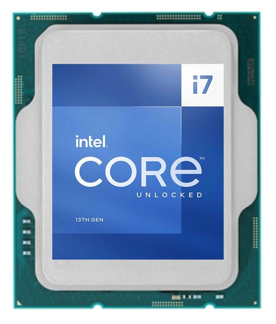 Процессор  Intel Core i7-13700K 972573