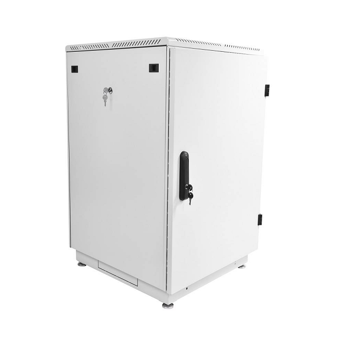 Шкаф напольный 19", 18U ЦМО ШТК-М-18.6.6-3ААА 382751