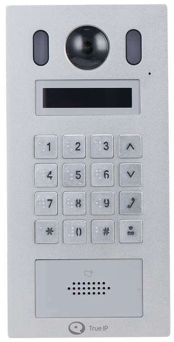 Вызывная панель  True IP Systems TI-3220WD 844619