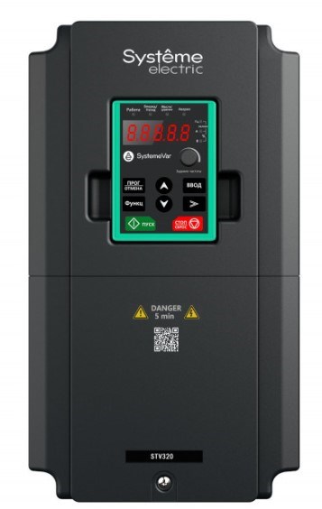 Преобразователь частоты  Systeme Electric STV320U40N4 1150193