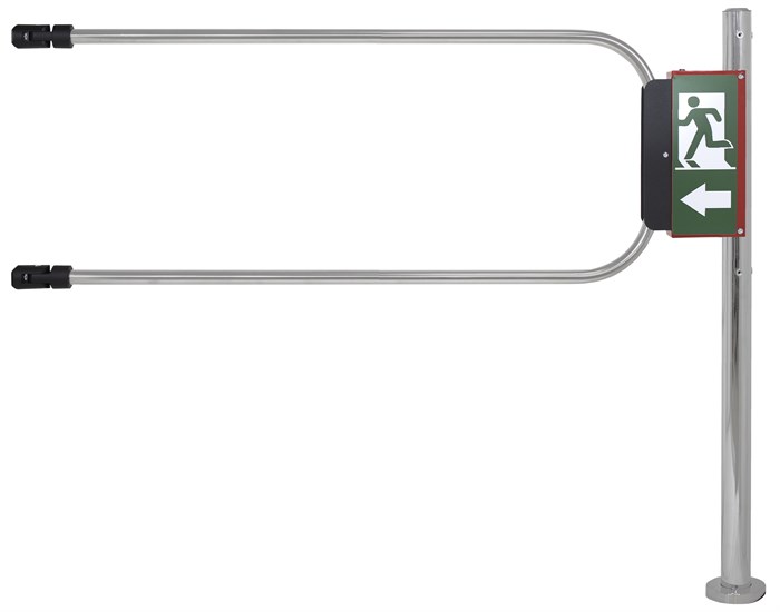 Калитка  Smartec ST-GR012EC-CR 1063312