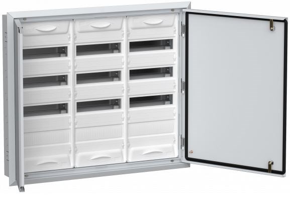 Щит распределительный встраиваемый IEK TI5-50-V-3X048-31 1146930