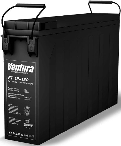 Аккумулятор  Ventura FT 12-150 1088845