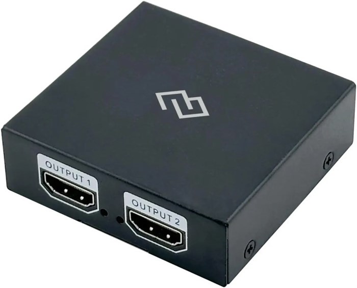 Сплиттер  Digma DHSP-V1.4X2 1173434