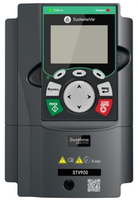 Преобразователь частоты  Systeme Electric STV900U15N4 1150248