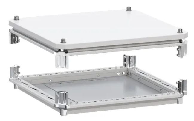 Комплект крыши и основания  EKF AleSta-RB44 1127956