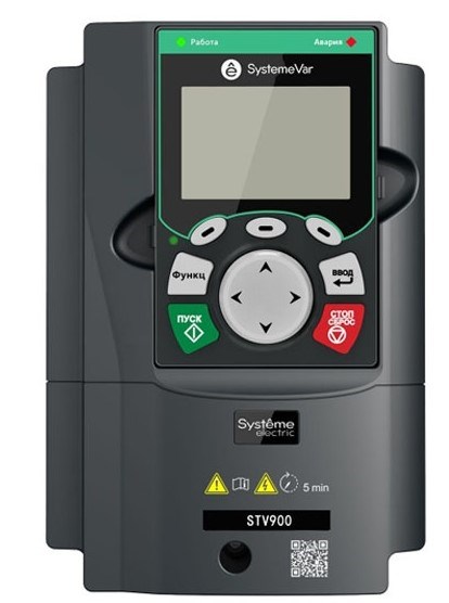 Преобразователь частоты  Systeme Electric STV900U22N4 1150249