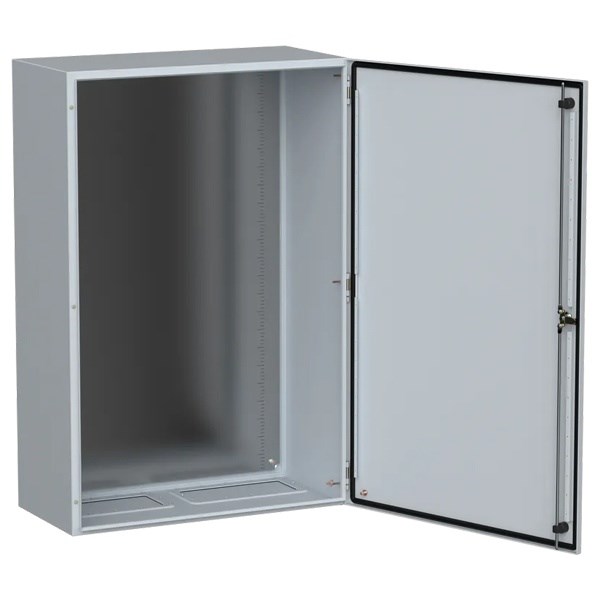 Щит с монтажной панелью IEK TI5-10-N-120-080-040-66 1147012