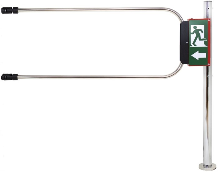 Калитка  Smartec ST-GR012EC-SS 1138623