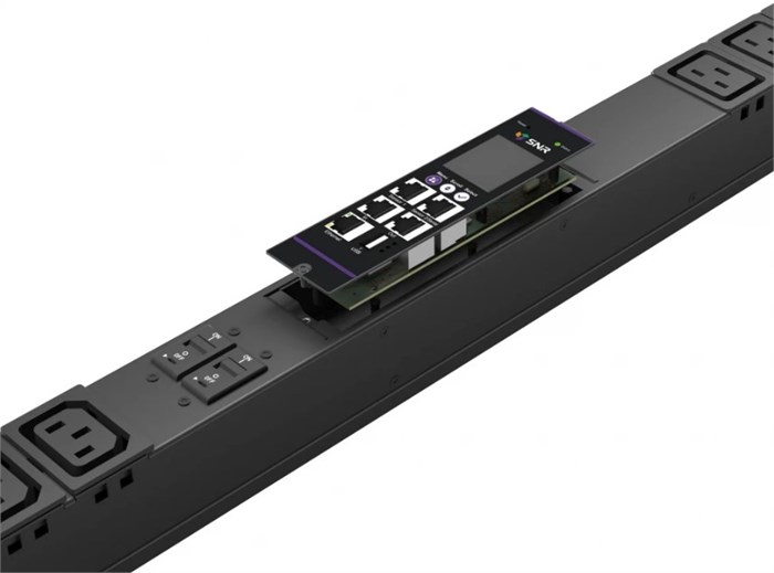 Блок розеток  SNR SNR-PDU-A-18A06B-16L3 1181974