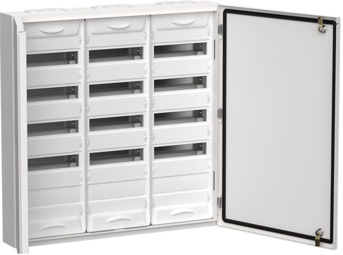 Щит распределительный навесной IEK TI5-50-N-3X060-54 1147409