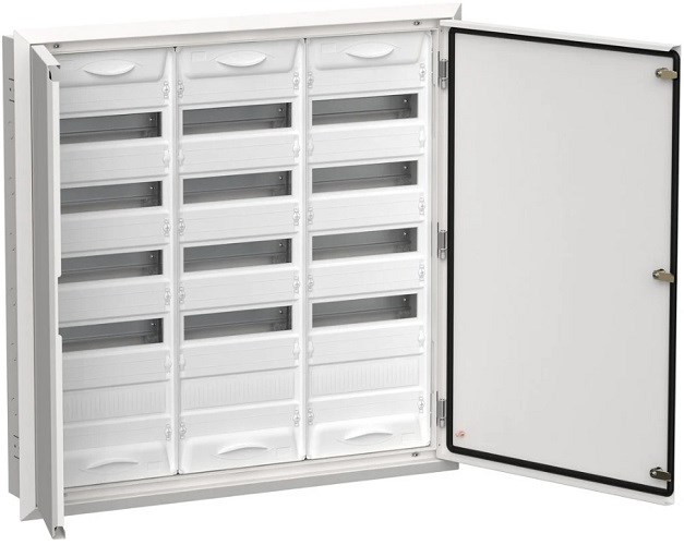 Щит распределительный встраиваемый IEK TI5-50-V-3X060-31 1146931