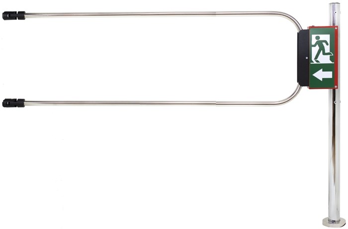 Калитка  Smartec ST-GR014EC-SS 1138624