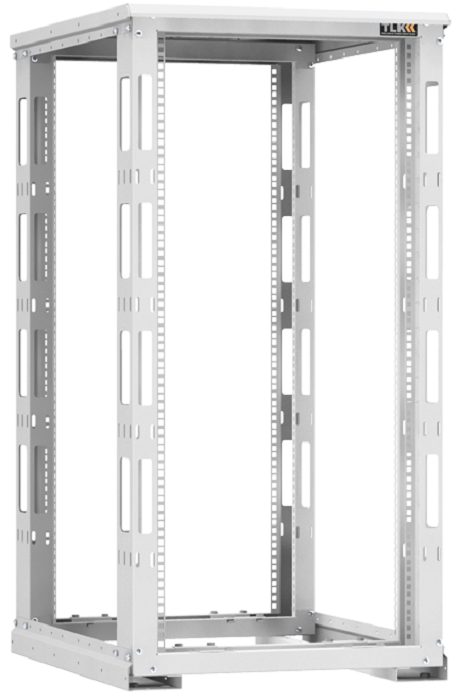 Стойка 19", 42U TLK TRD-426010-R-BK 791747