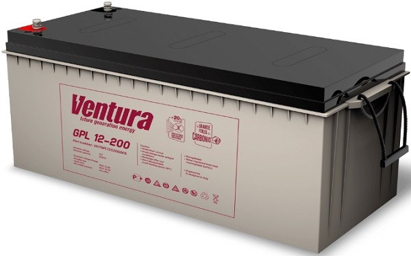 Батарея  Ventura GPL 12-200 1088836