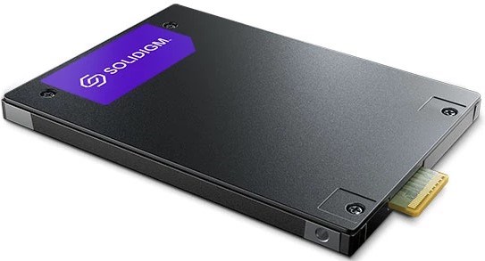 Накопитель SSD 2.5'' Solidigm SB5PH27E016T001 1600 ГБ 1191788