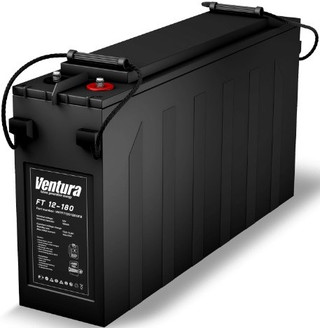 Аккумулятор  Ventura FT 12-180 1088847