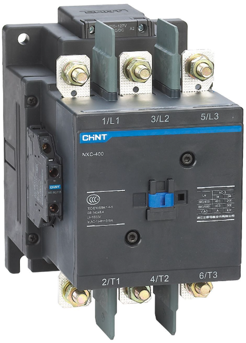 Контактор  CHINT 836548 1020241