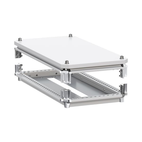 Комплект крыши и основания  EKF AleSta-RB68 1127962