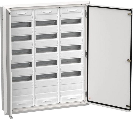 Щит распределительный встраиваемый IEK TI5-50-V-3X072-31 1146932